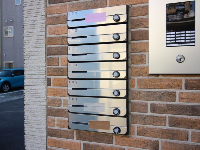 物件外観写真3　(建物設備)