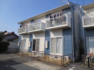 ＷＨＩＴＥ　ＢＥＬＬ　Ｂ外観写真