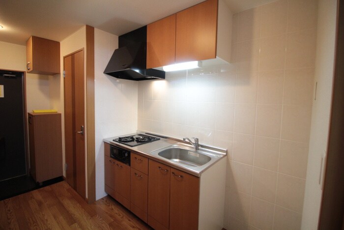 物件内観写真9　(キッチン)