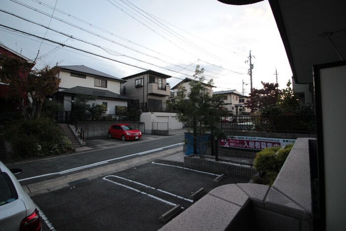 物件内観写真22　(室内からの展望)