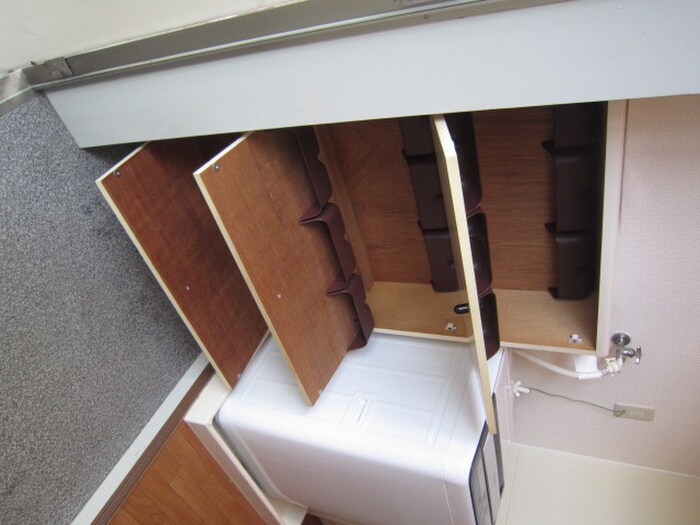 物件内観写真8　(靴箱)