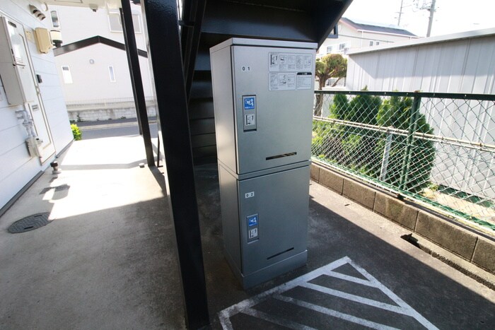 物件外観写真6　(建物設備)