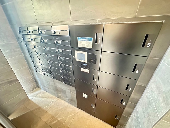 物件外観写真3　(建物設備)