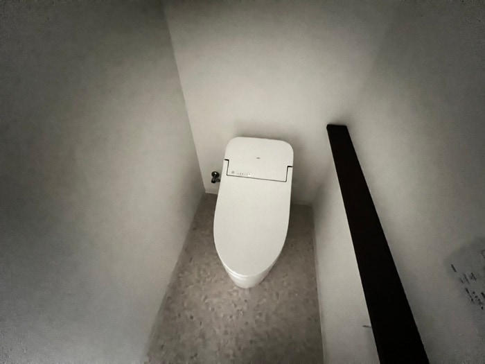 物件内観写真13　(トイレ)