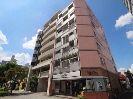 コーポ・ジョイフル外観写真