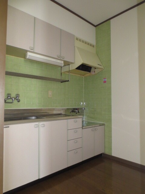 物件内観写真10　(キッチン)