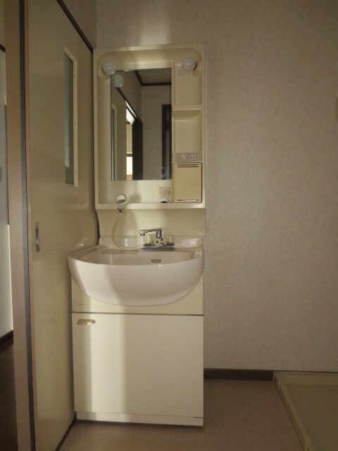 物件内観写真14　(洗面)