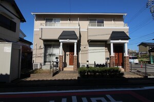 ｃｌａｉｒ　ｃｈｅｚ‐ｓｏｉ外観写真