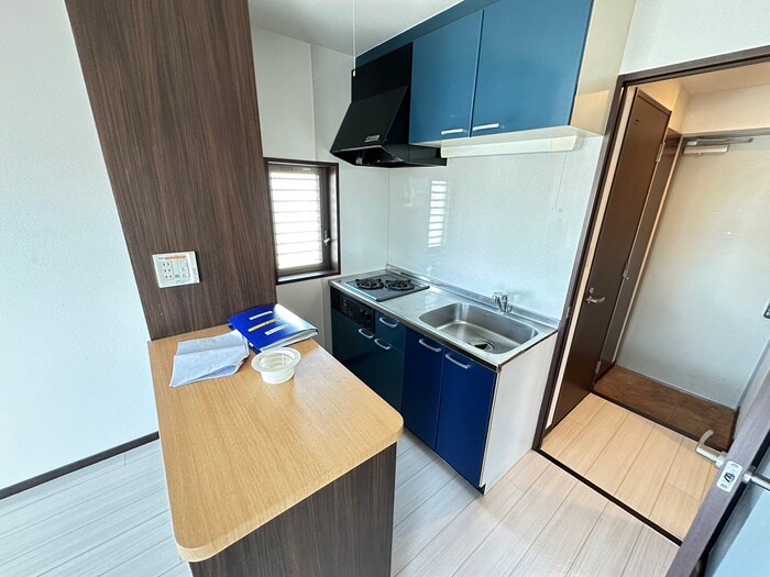 物件内観写真9　(キッチン)