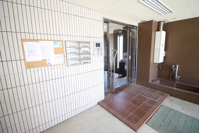 物件外観写真6　(建物設備)