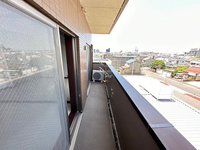 物件内観写真15　(ベランダ・バルコニー)