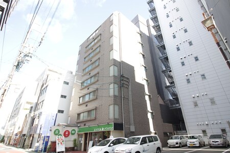 プロビデンス栄外観写真