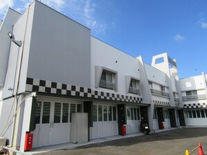 ガレージハウスK外観写真