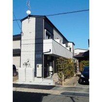 ブリス大江の外観写真