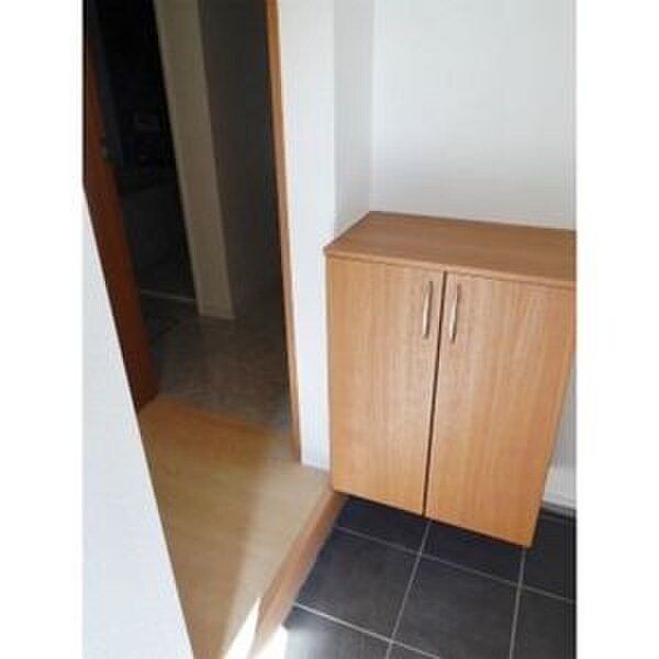 物件内観写真11　(玄関)