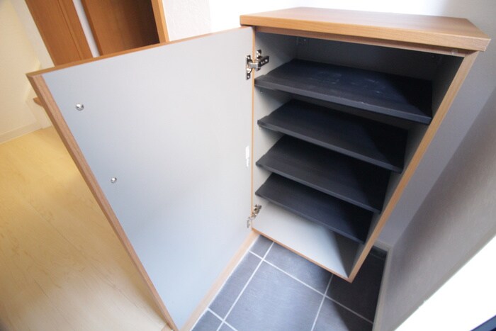 物件内観写真15　(靴箱)