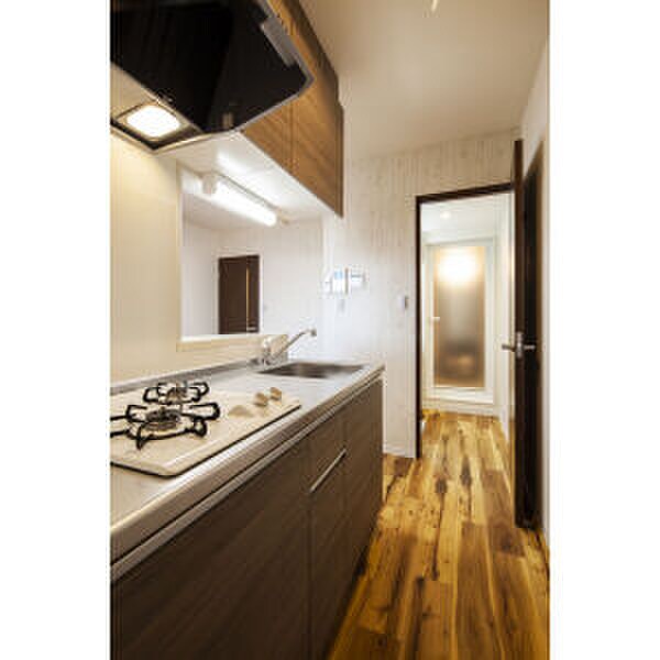 物件内観写真11　(キッチン)