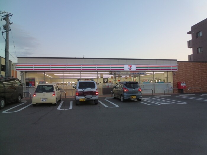 セブンイレブン名古屋烏森町8丁目店