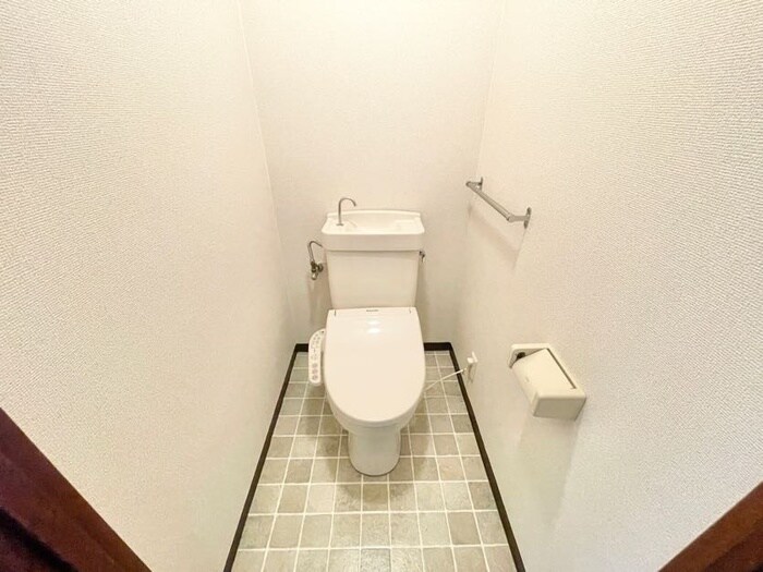 物件内観写真10　(トイレ)