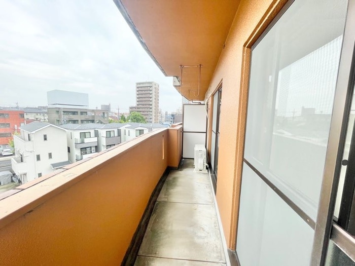 物件内観写真21　(ベランダ・バルコニー)