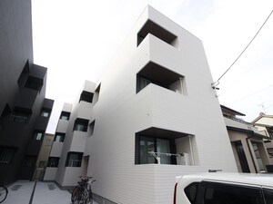 Warren shouhou Ⅱ外観写真