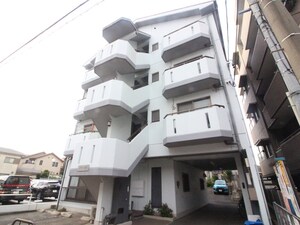 エスパス酒井外観写真