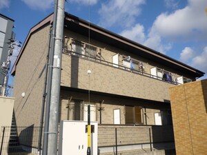 ＴＩＥＲＲＡⅢ外観写真