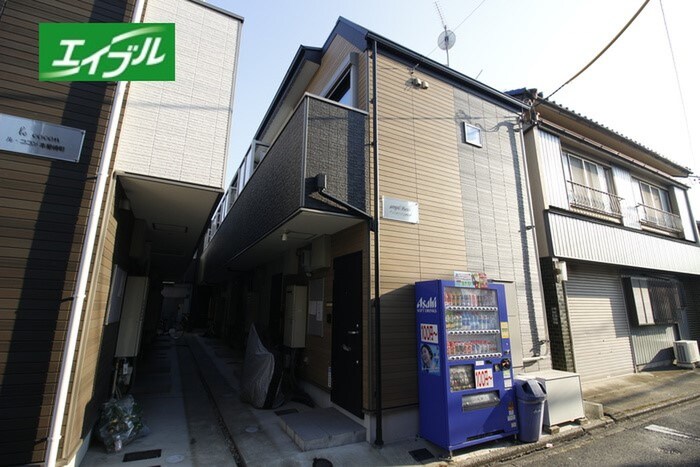 物件外観写真3　(外観写真)