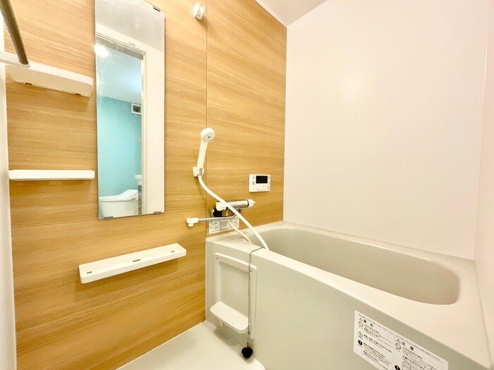 物件内観写真12　(バス／シャワールーム等)