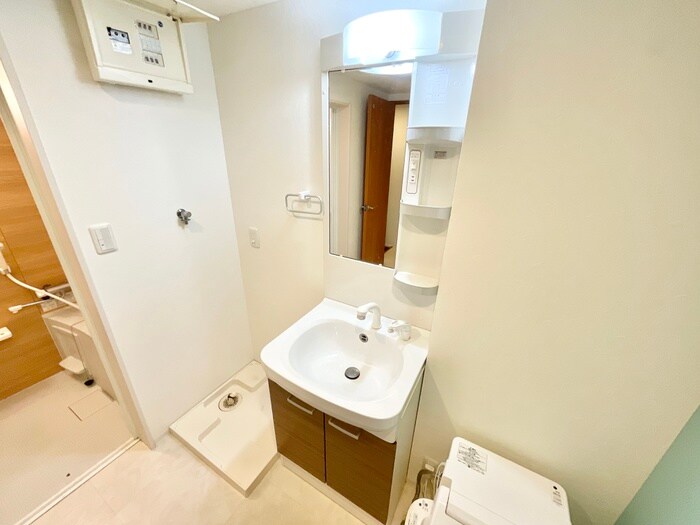 物件内観写真14　(洗面)