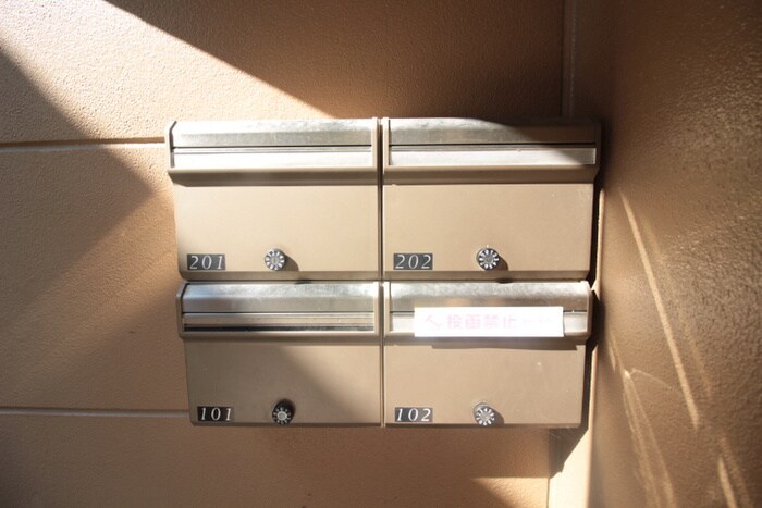 物件外観写真3　(建物設備)