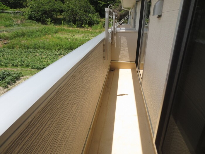 物件内観写真20　(ベランダ・バルコニー)