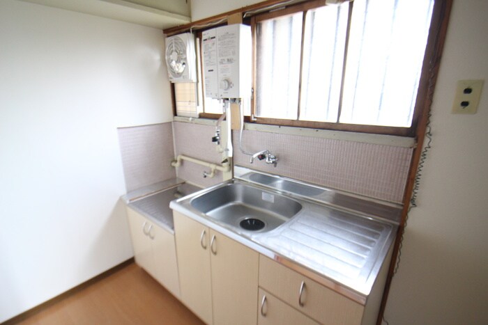 物件内観写真11　(キッチン)