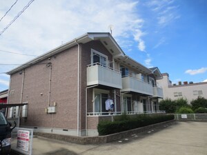 ソレアードＴＭ外観写真