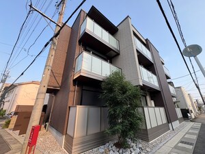 グランサフィール外観写真