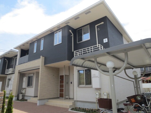 アウローラ・Ｙ　Ⅱの物件外観写真