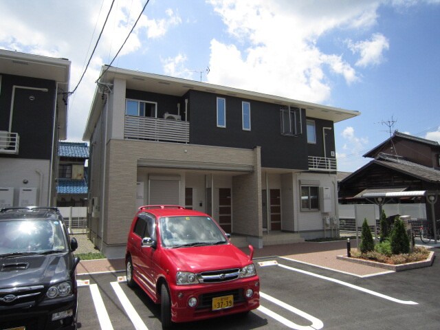 アウローラ・Ｙ　Ⅱの物件外観写真