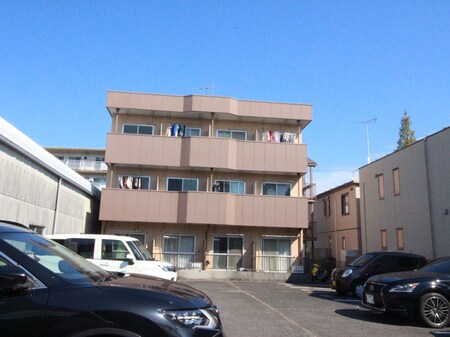 ハイツあいづま外観写真