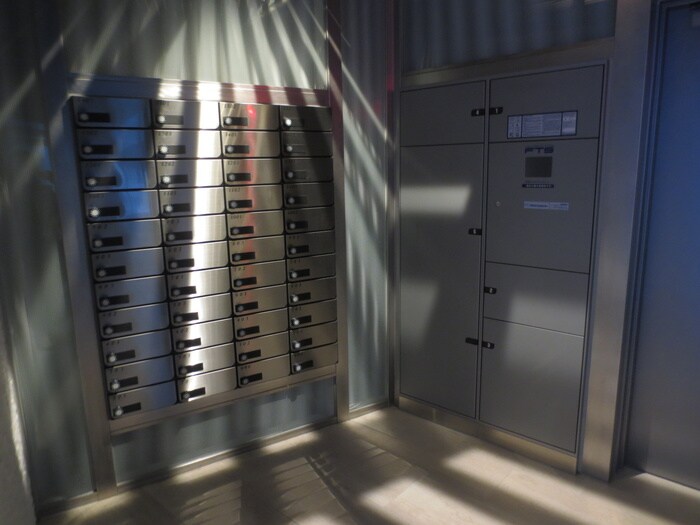 物件外観写真6　(建物設備)