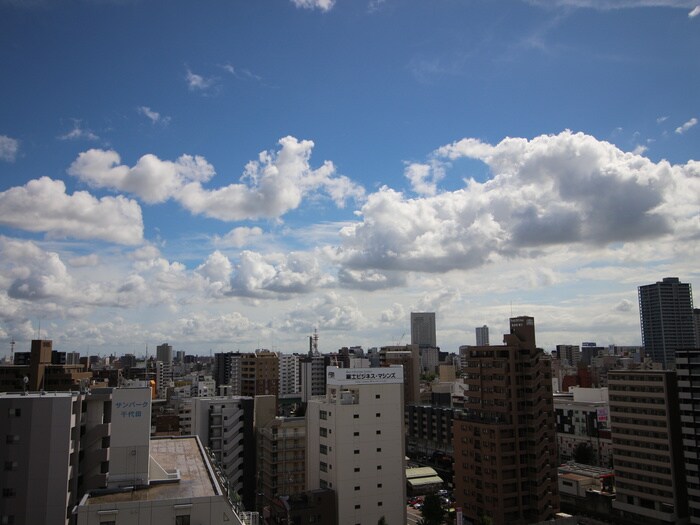 物件内観写真22　(室内からの展望)