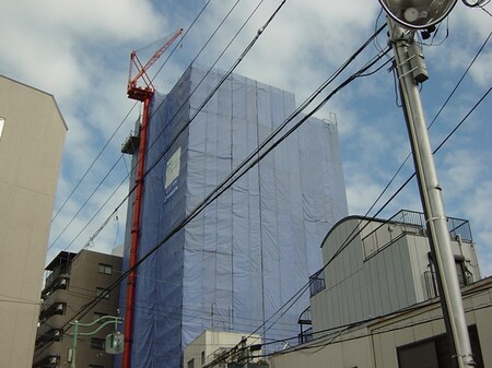 ｴｽﾃﾑﾌﾟﾗｻﾞ名古屋・栄ﾌﾟﾚﾐｱﾑ(603)外観写真