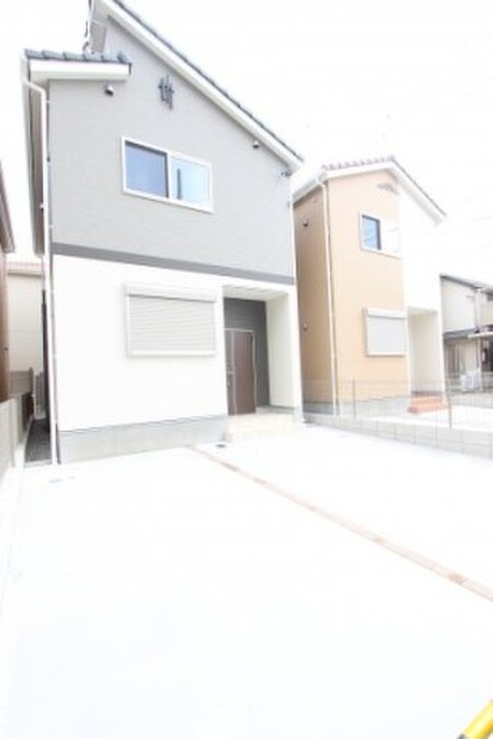 高木町5-5-1KODATEXⅠ　C棟外観写真