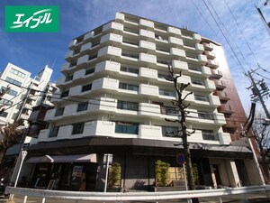 ロンシャン金山外観写真