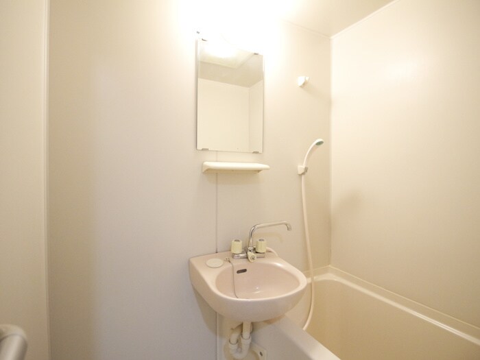 物件内観写真12　(洗面)