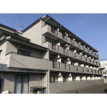 イザワハイム外観写真