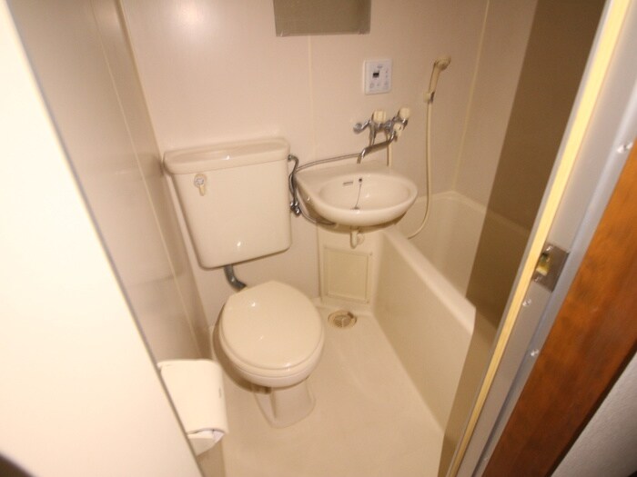 物件内観写真12　(バス／シャワールーム等)