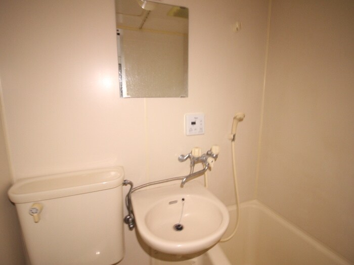 物件内観写真14　(洗面)