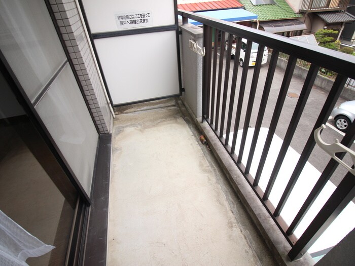 物件内観写真20　(ベランダ・バルコニー)