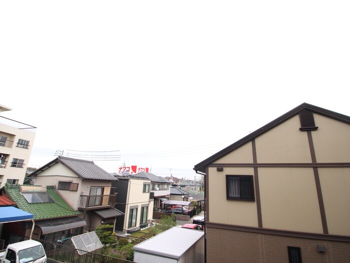 物件内観写真21　(室内からの展望)