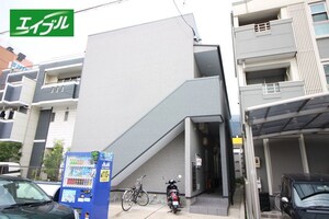 Ｂｌｕｅ　Ｃｉｅｌ　千竈通外観写真